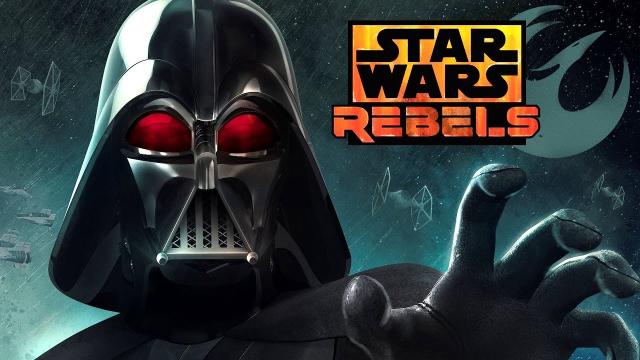 Star Wars Rebels chuẩn bị sản xuất phần 4