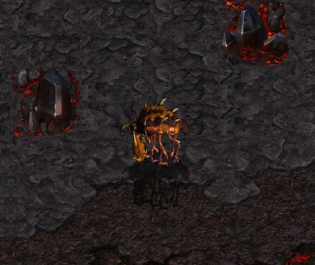 After-Zerg Overlord Remastered