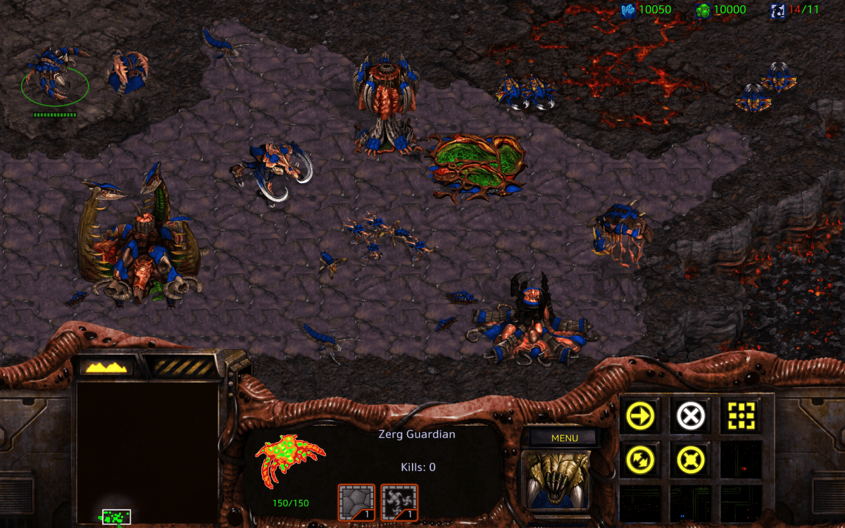 After-Zerg Remastered