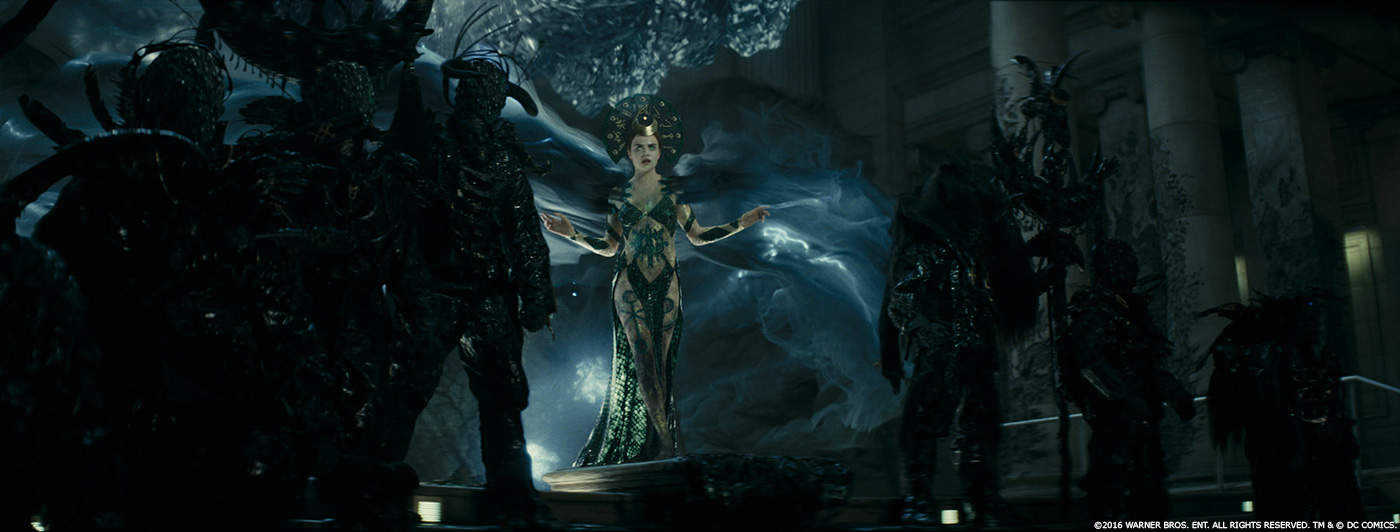 After-Trang Phục Đồ Họa Máy Tính Enchantress 