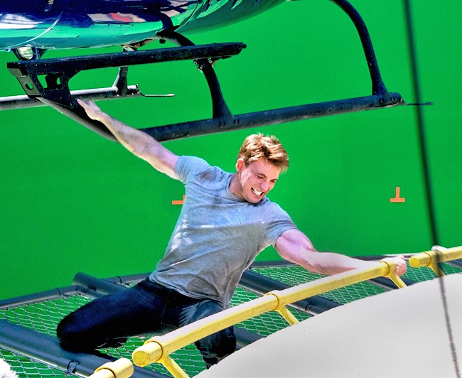After-Captain America