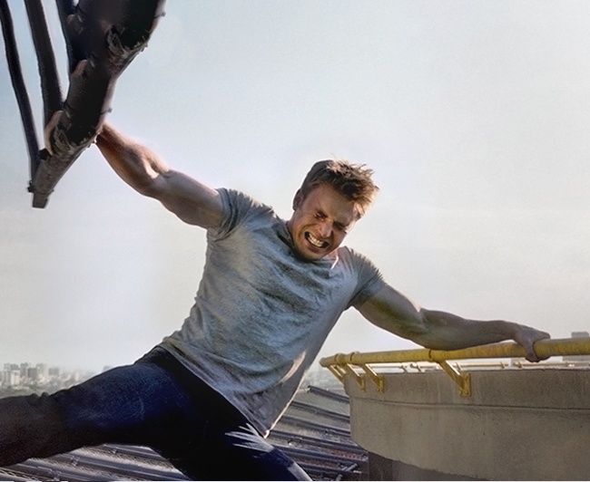 Before-Captain America