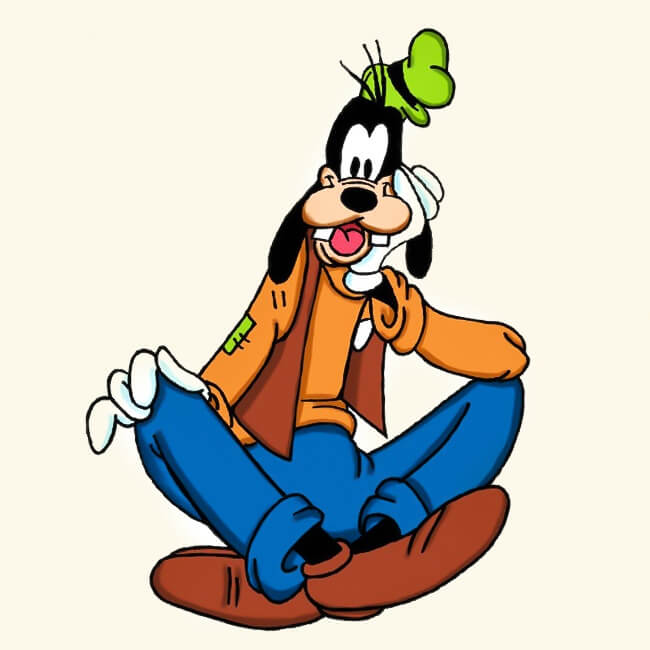 Before-Goofy
