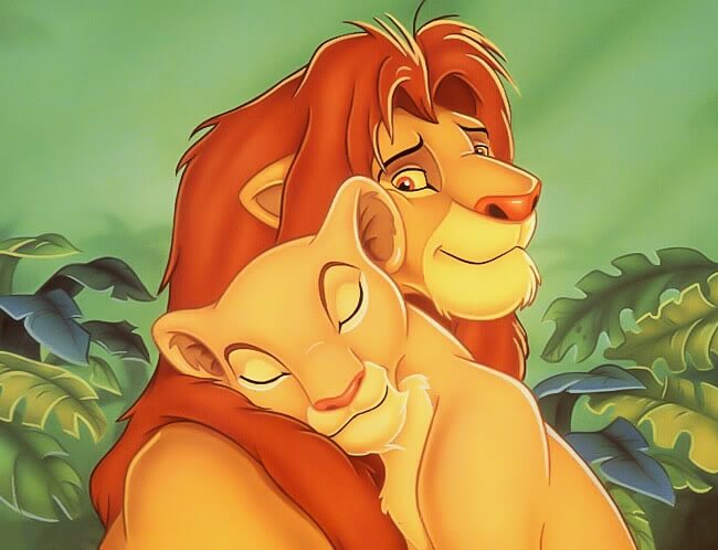 Before-Simba