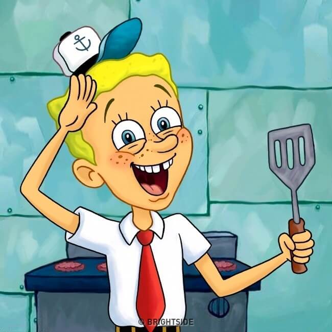 After-SpongeBob