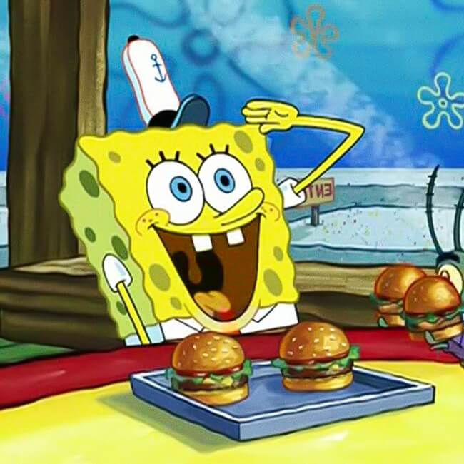 Before-SpongeBob